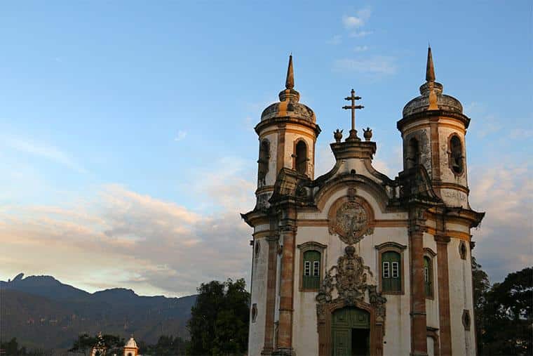 Igreja de São Francisco de Assis