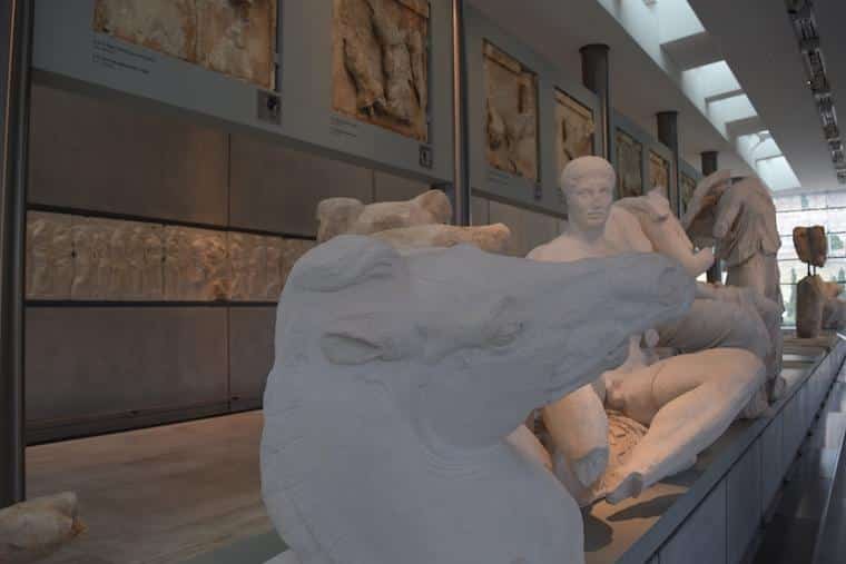 O que fazer em Atenas Grécia museu