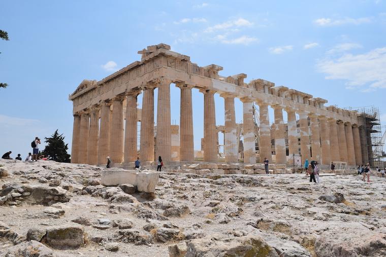 O que fazer em Atenas Parthenon