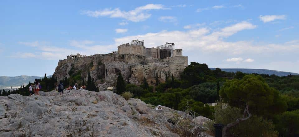 O que fazer em Atenas grécia