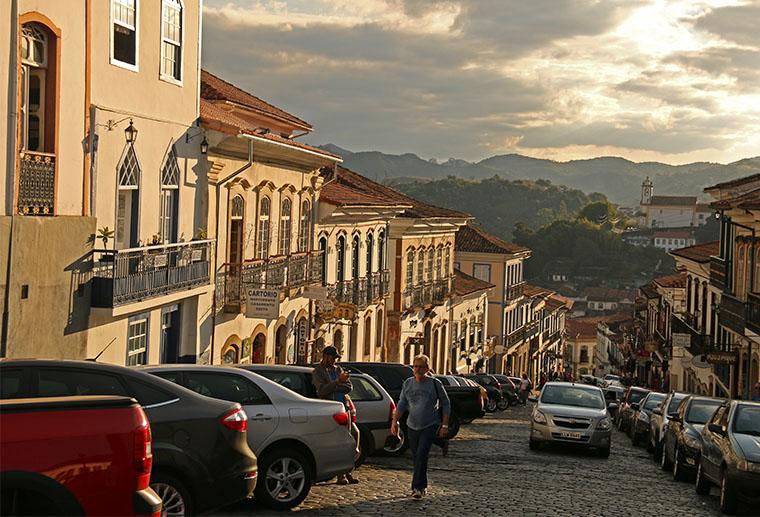 O que fazer em Ouro Preto