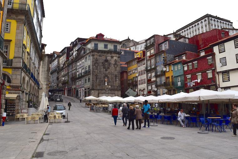 O que fazer no Porto ribeira