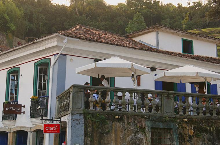 Onde comer em Ouro Preto