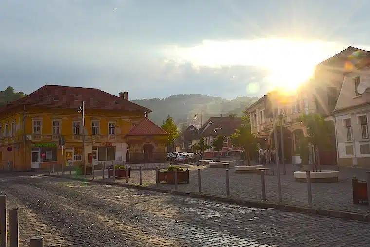 Onde ficar em Brasov Transilvania Romenia fora do centro