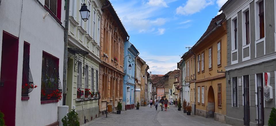 Onde ficar em Brasov Transilvania Romenia