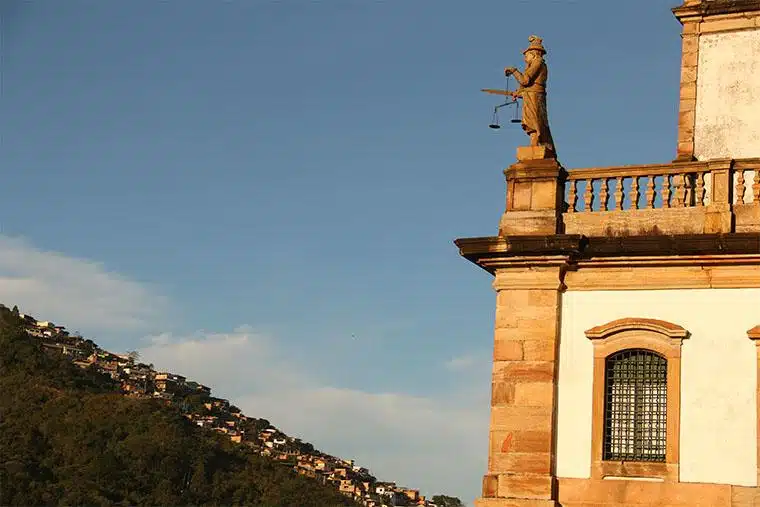 O que fazer em Ouro Preto