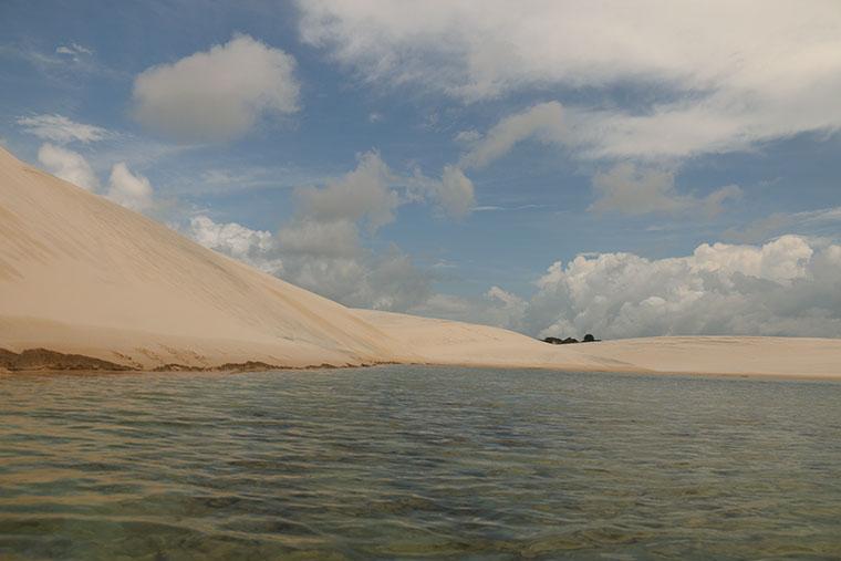 Parque Nacional dos Lençóis Maranhenses