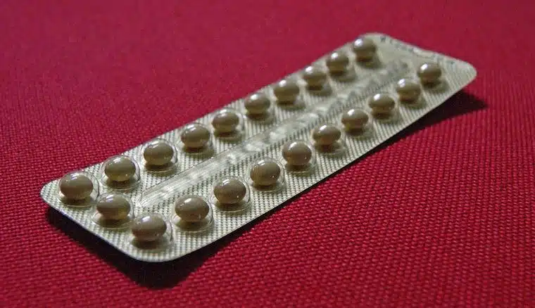 Pilula Anticoncepcional