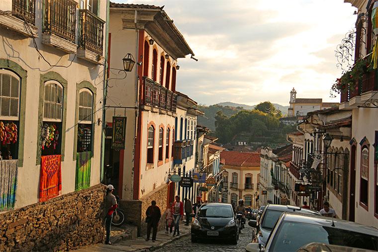 Rua Direita, Ouro Preto