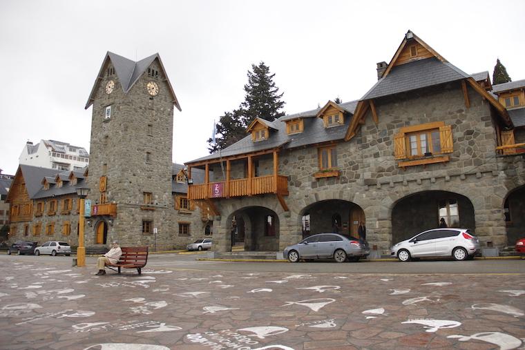 Centro de Bariloche