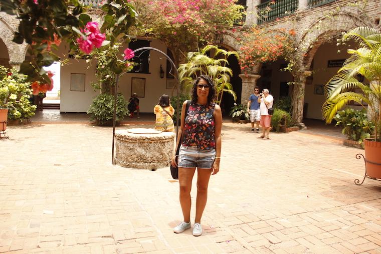 Convento em Cartagena das Índias - La Popa