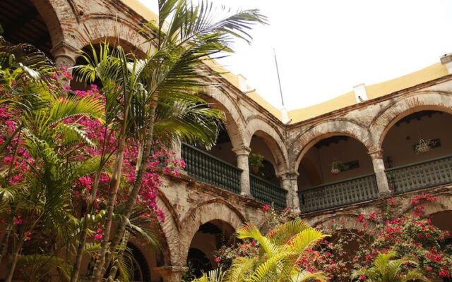 Convento Santa Cruz de La Popa - Cartagena das Índias