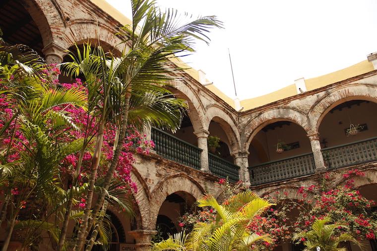 Convento Santa Cruz de La Popa - Cartagena das Índias