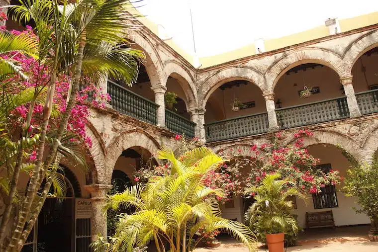 Convento Santa Cruz de La Popa - Cartagena das Índias