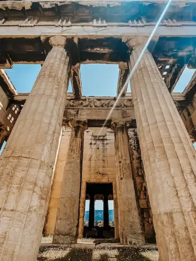 6 atracões para ver em Atenas