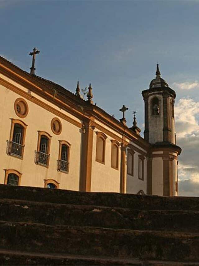 4 curiosidades sobre Ouro Preto