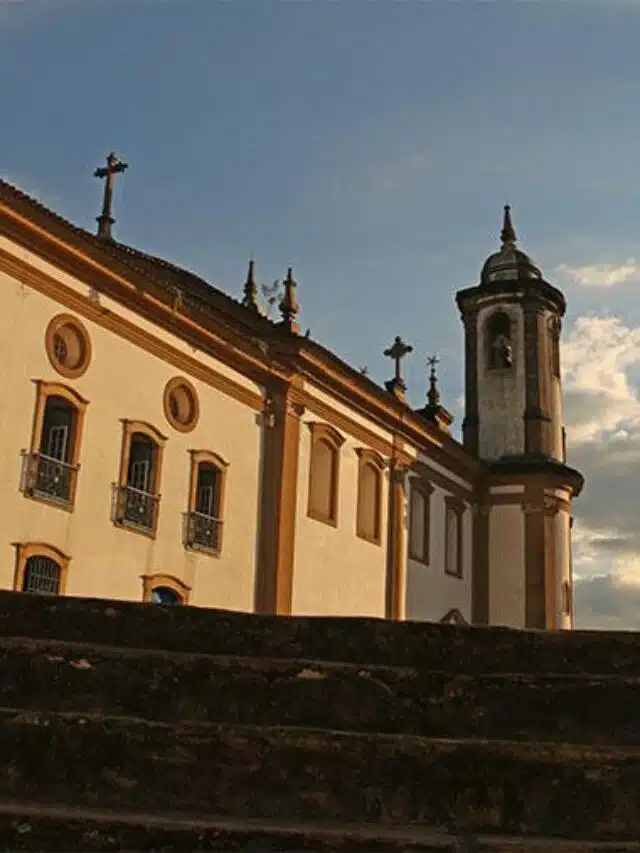 4 curiosidades sobre Ouro Preto