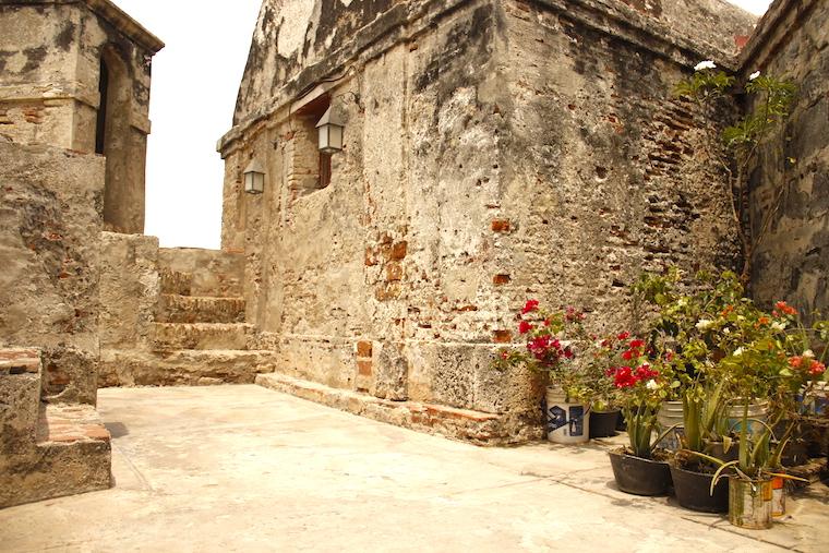 Fortaleza San Felipe de barajas