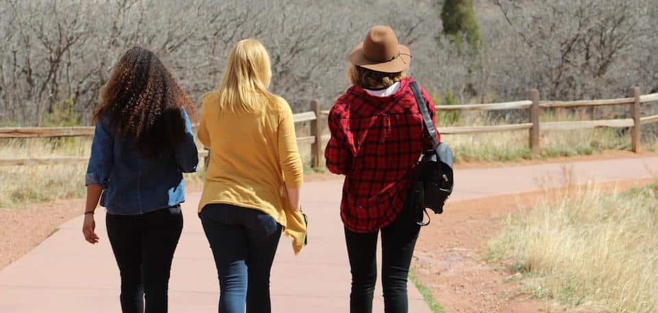 Amigas Viajantes