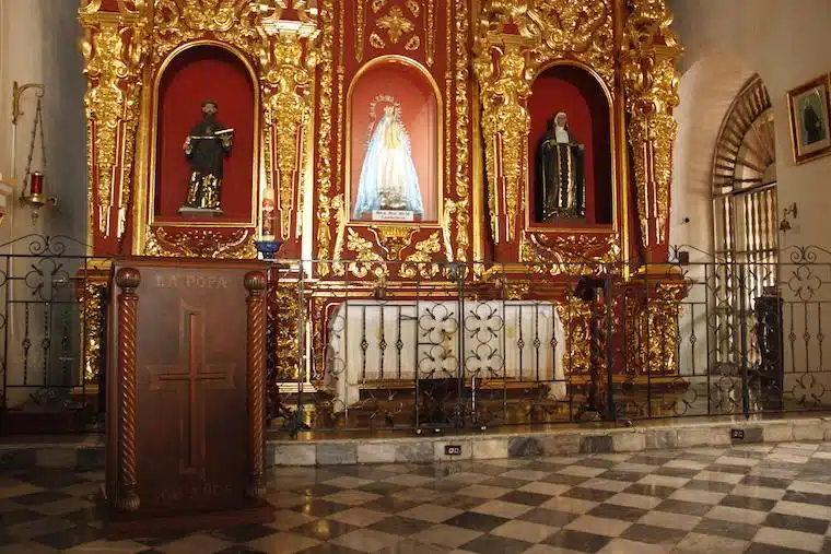 La Popa - Igreja em Cartagena das Índias