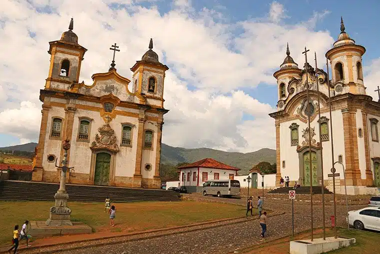 O que fazer em Mariana