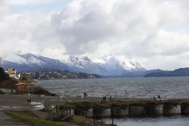 o que fazer em Bariloche lago