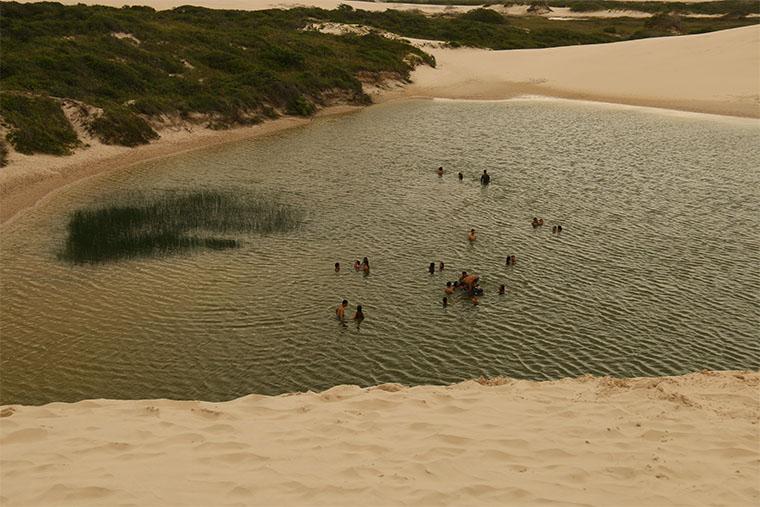 Roteiros pelas praias do nordeste: Lençóis maranhenses na rota das emoções