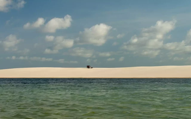 Lençóis Maranhenses - Viagem