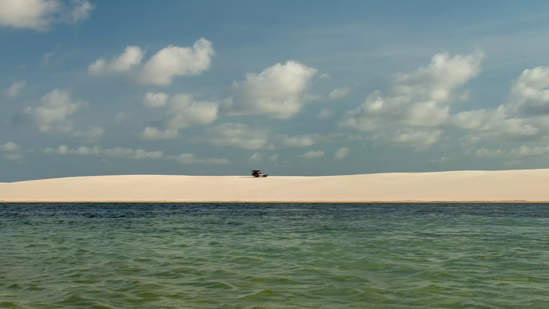 Lençóis Maranhenses - Viagem