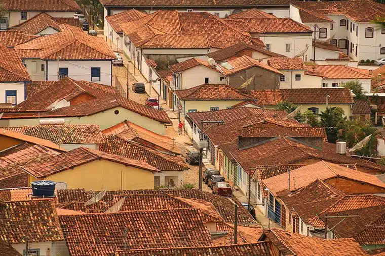 Mariana, Minas Gerais