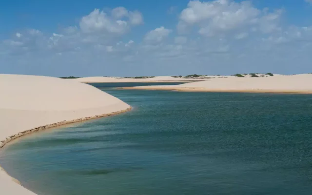 O que fazer em Barreirinhas - MA