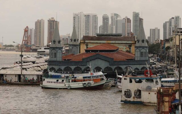 onde ficar em Belém