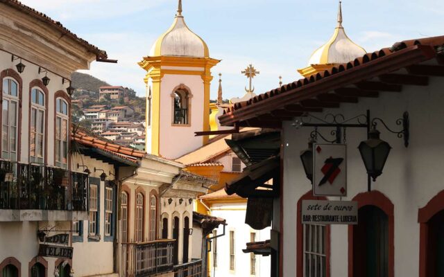 o que fazer em Ouro Preto