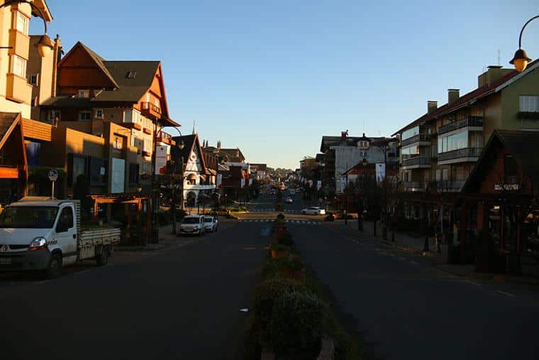 pousadas em gramado