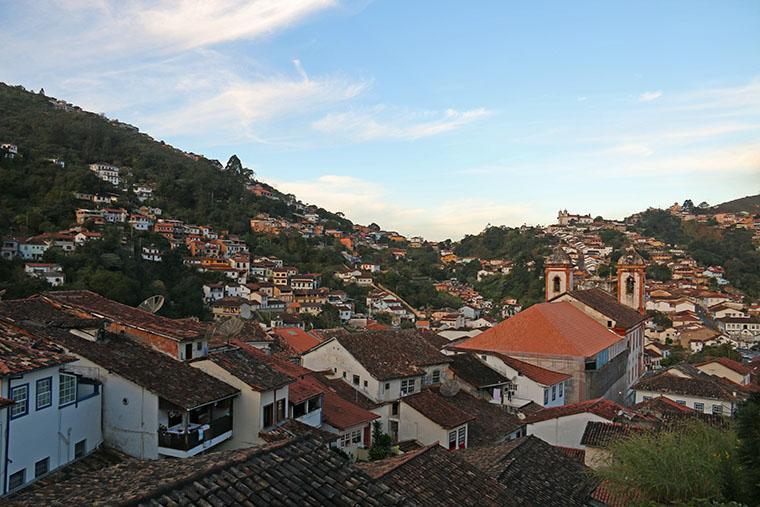 Turismo em Ouro Preto