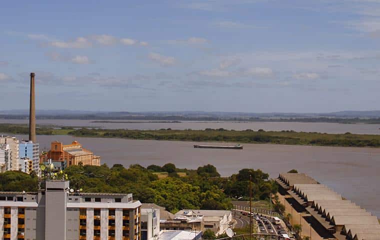 Usina do Gasômetro, Porto Alegre