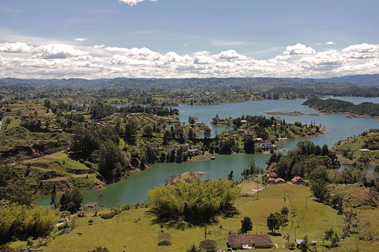 Guatapé, Colômbia