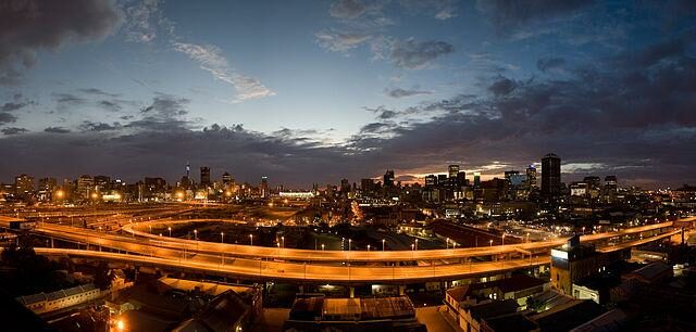 Johannesburg, África do Sul