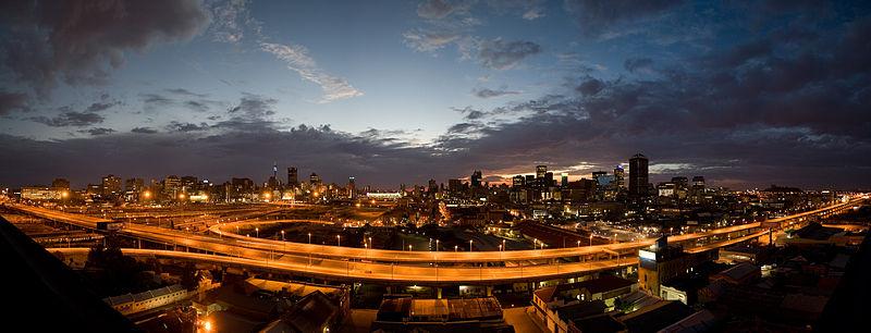 Johannesburg, África do Sul
