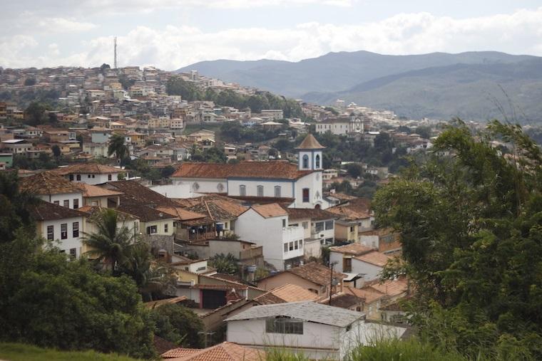 Mariana, em MG