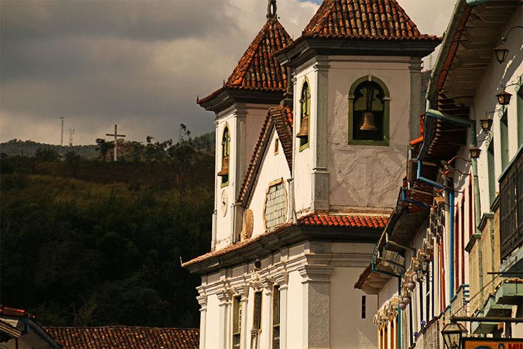 Catedral da Sé de Mariana