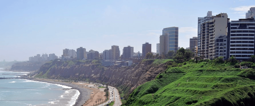 Miraflores, Peru