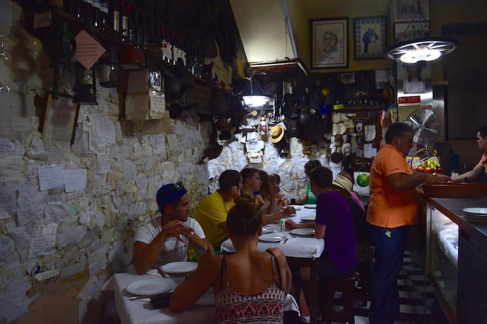 Restaurantes em Coimbra Portugal