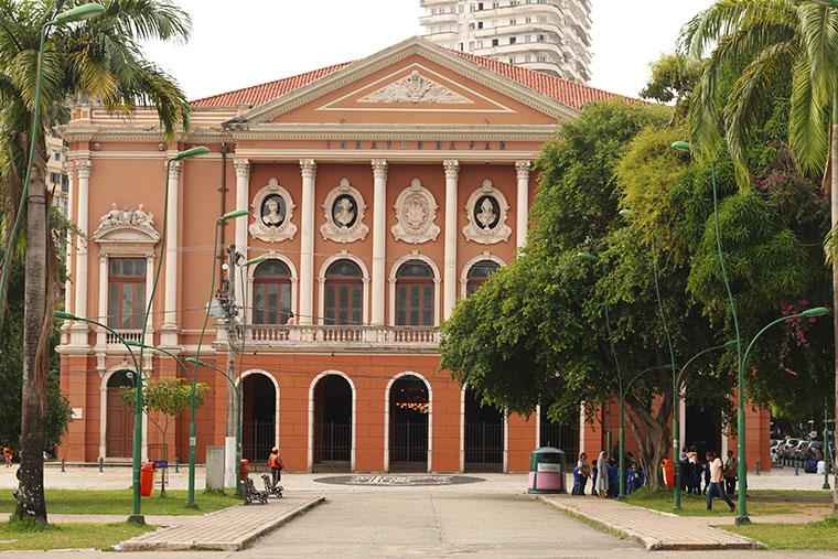 Theatro da Paz, Belém