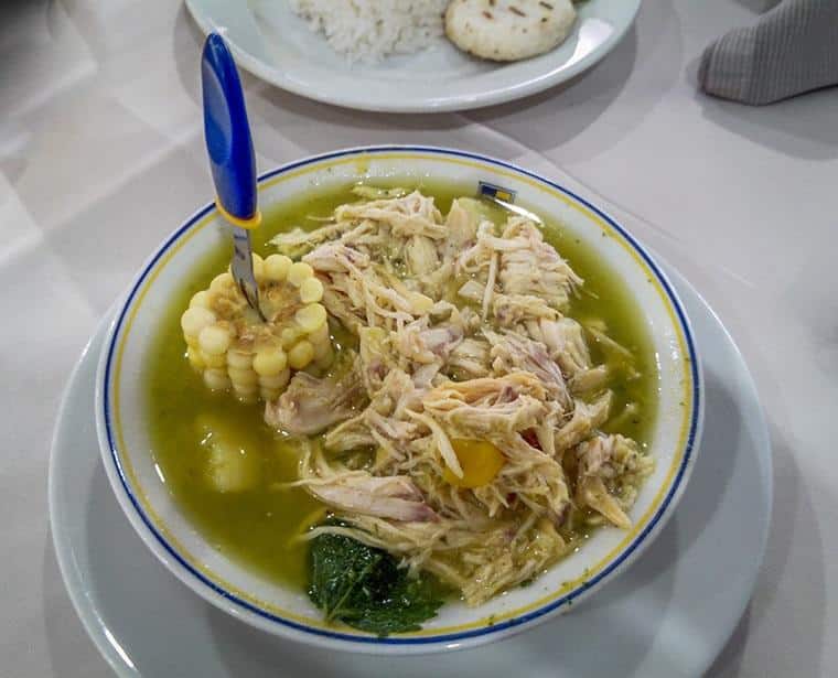 Culinária Colombiana