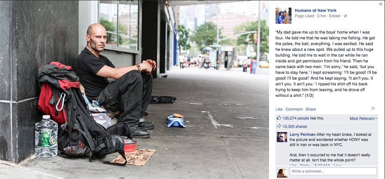 Humans of New York