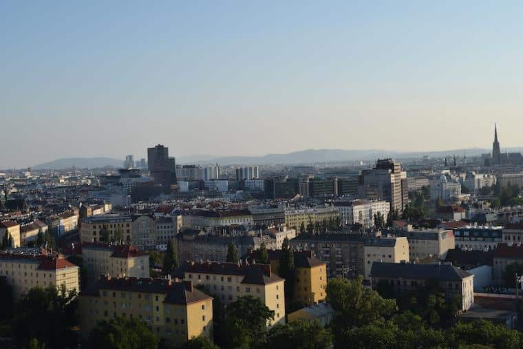 onde ficar em Viena áustria