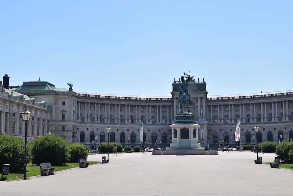 onde ficar em Viena áustria