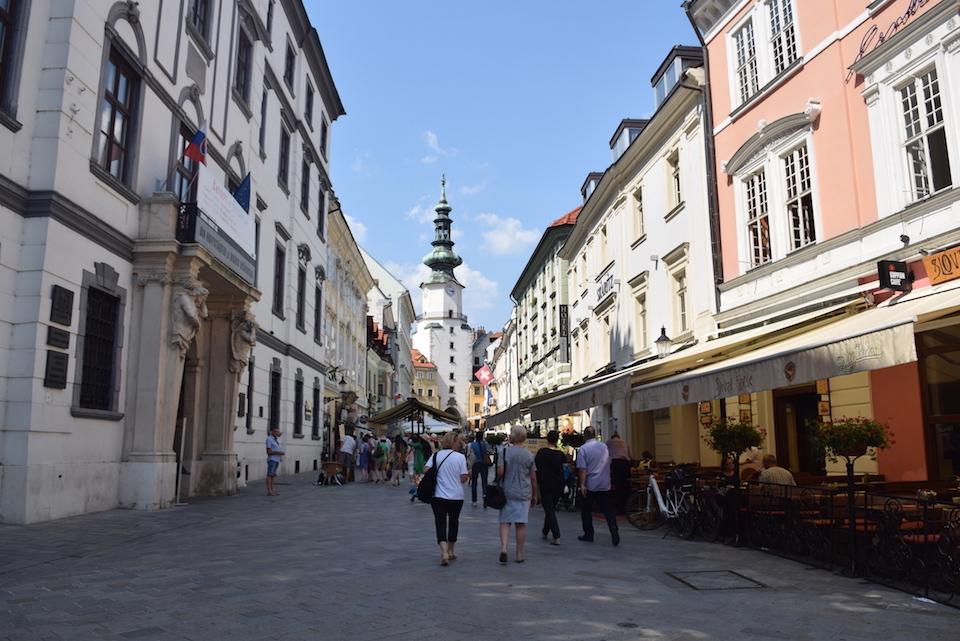 onde ficar em bratislava eslovaquia centro velho