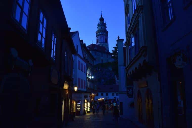 onde ficar em cesky krumlov república tcheca